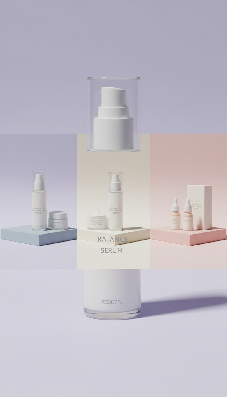 Radiance Renewal Serum with Vitamin C