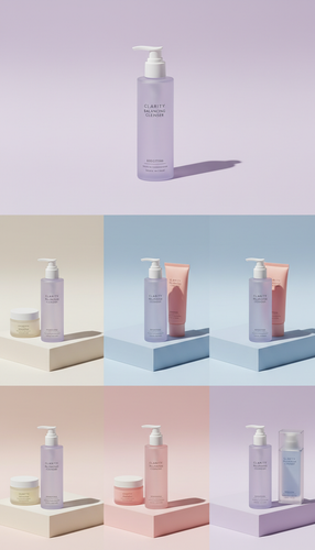 Clarity Balancing Cleanser Gel Texture
